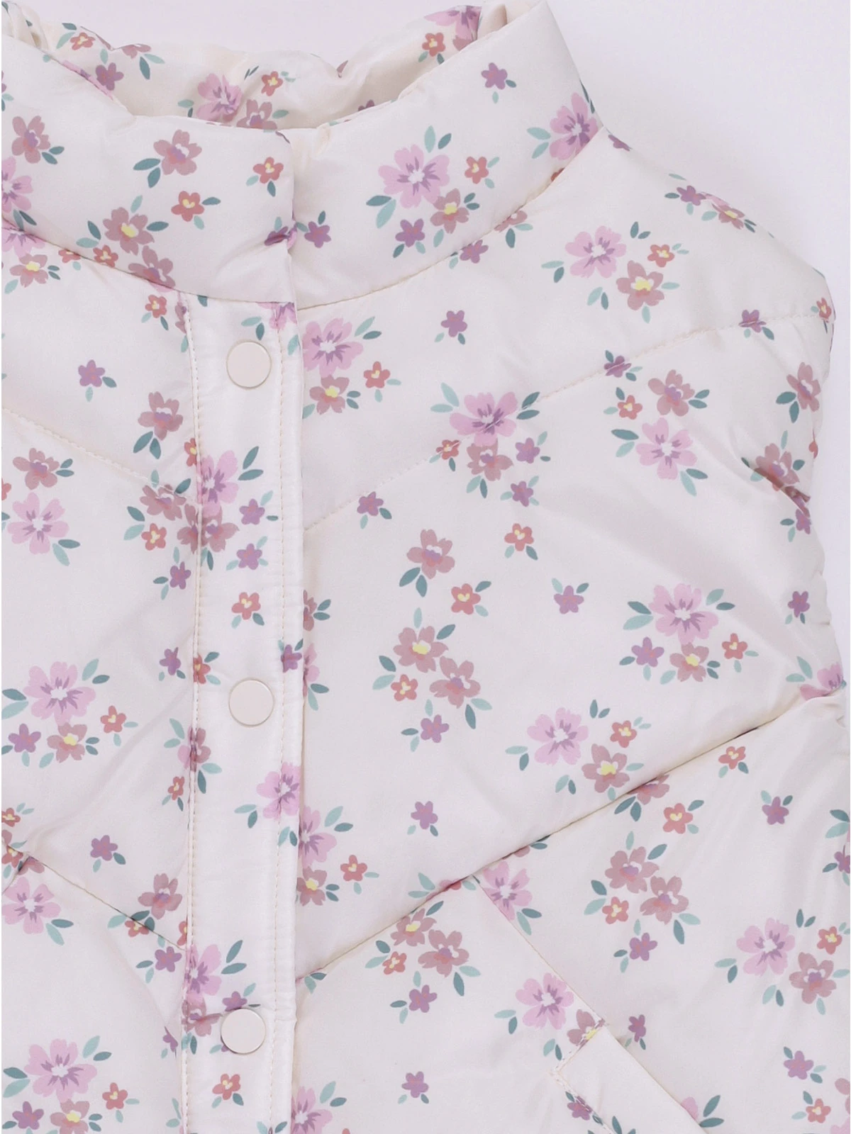 CHALECO FULL PRINT NIÑA HARVEST - 3
