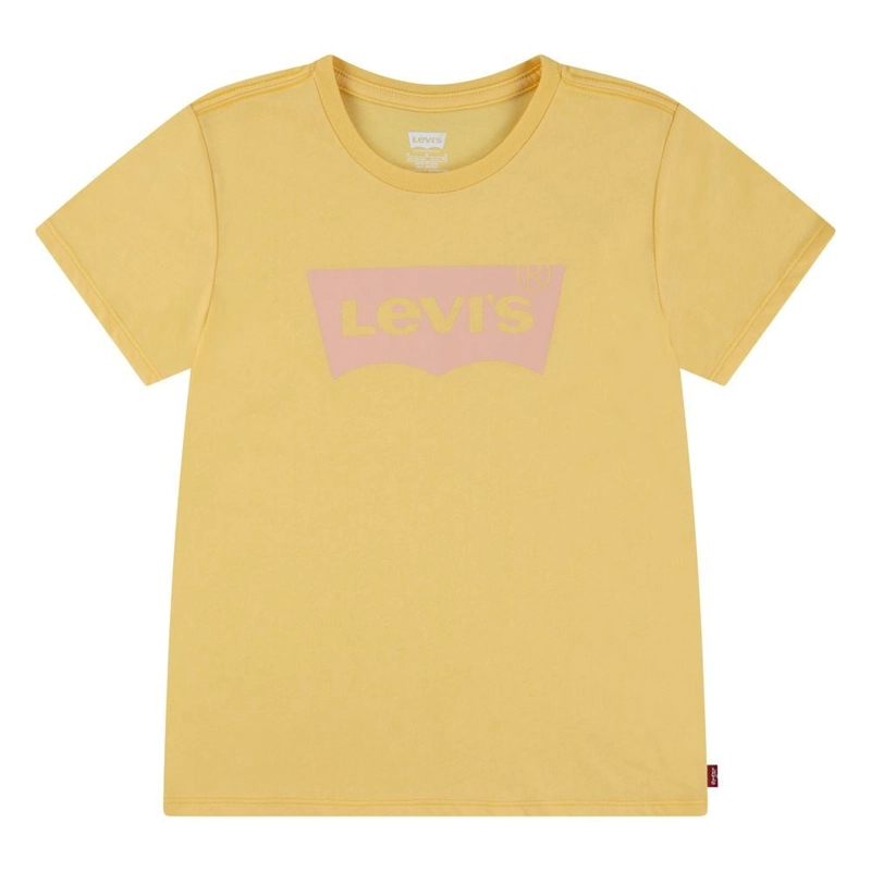 POLO MANGA CORTA NIÑA LEVI'S 41K825-Y81 - 1