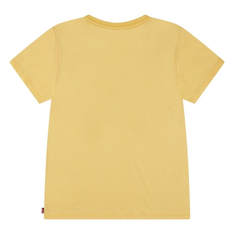 POLO MANGA CORTA NIÑA LEVI'S 41K825-Y81 - 2