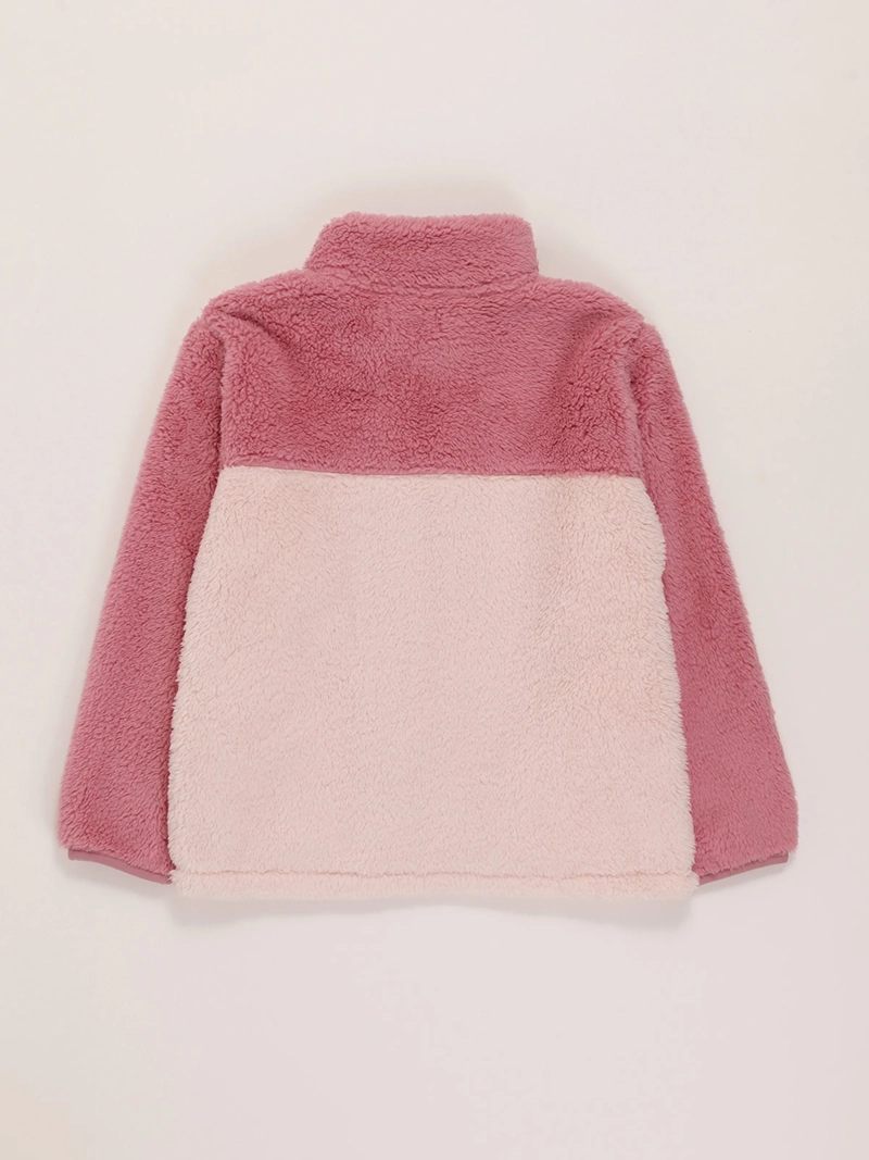 POLERA CORAL FLEECE NIÑA HARVEST - 2