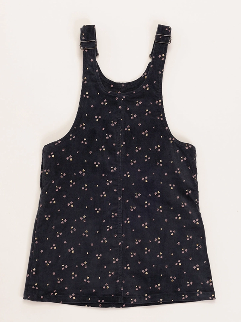 OVERALL CORTO CORDUROY NIÑA HARVEST - 2