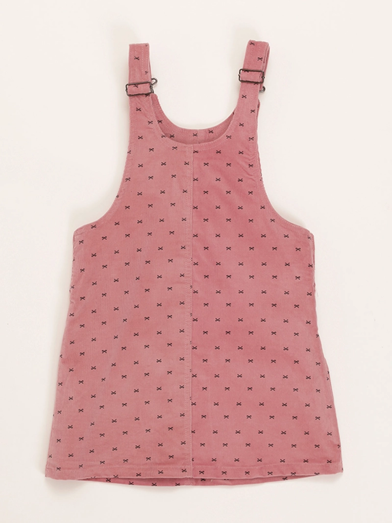 OVERALL CORTO CORDUROY NIÑA HARVEST - 2