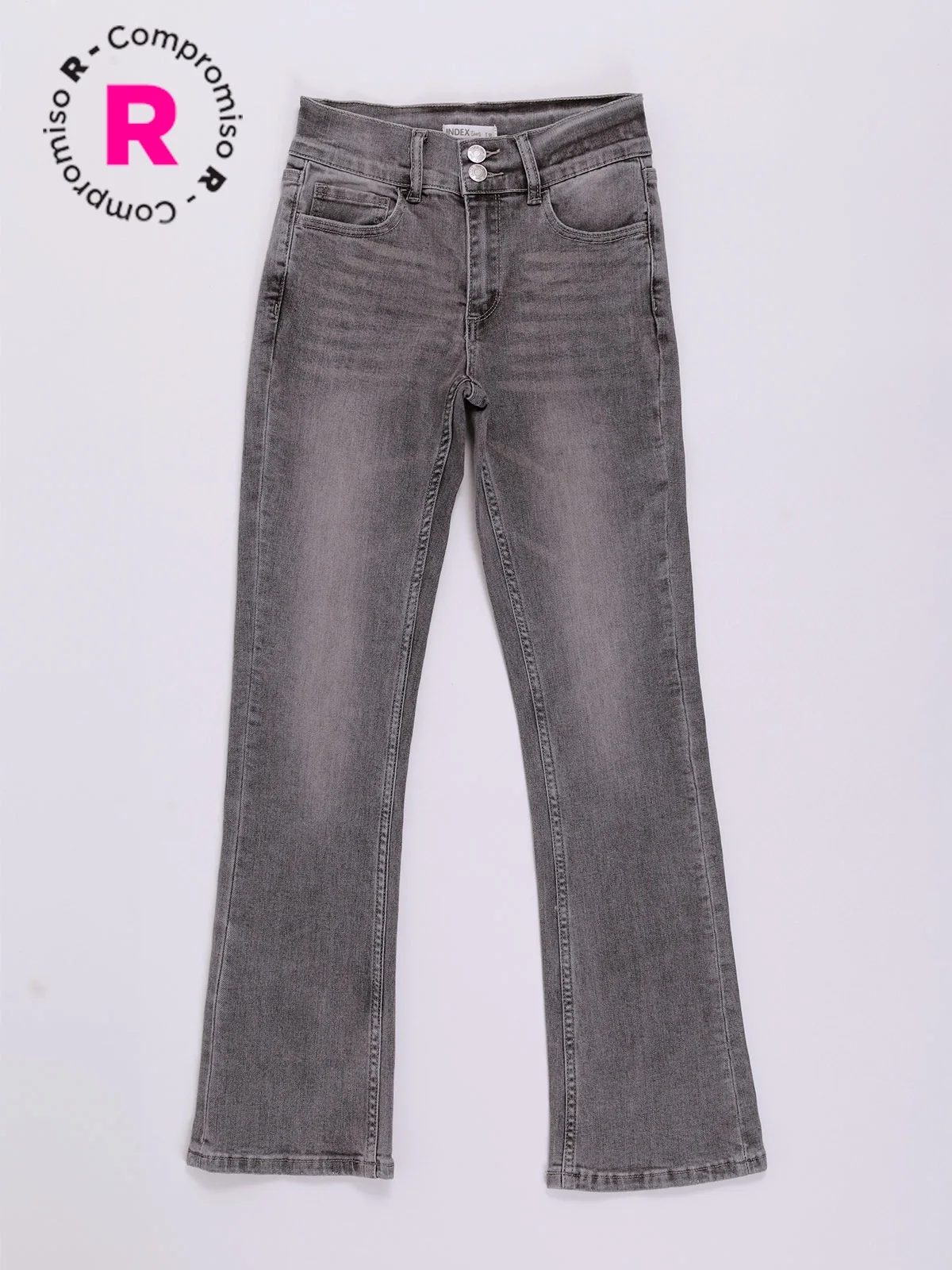 JEANS MODA NIÑA INDEX - 1
