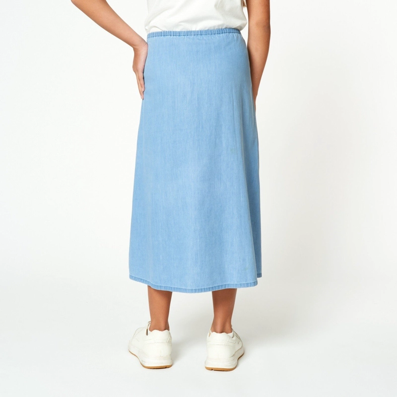 FALDA NIÑA BLUES BY MILK TROYA - 4