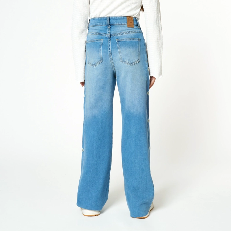 JEAN NIÑA BLUES BY MILK FLORI - 4