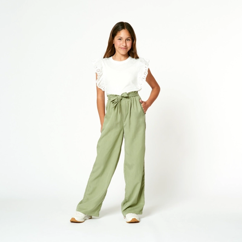 PANTALON NIÑA BLUES BY MILK BRISA - 1