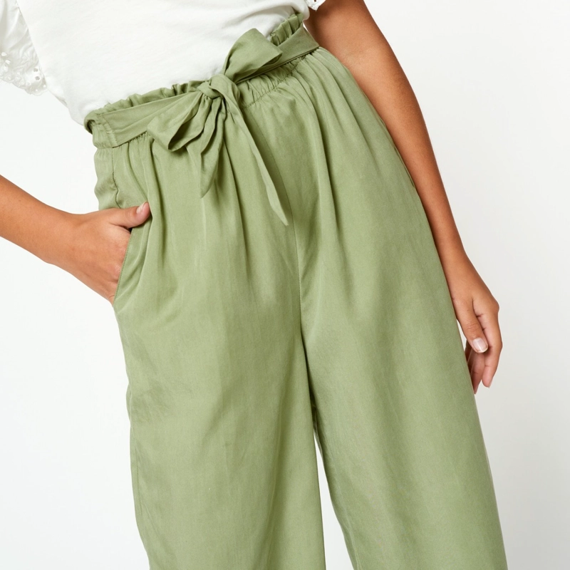 PANTALON NIÑA BLUES BY MILK BRISA - 2