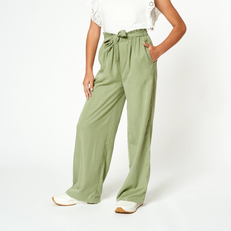 PANTALON NIÑA BLUES BY MILK BRISA - 3