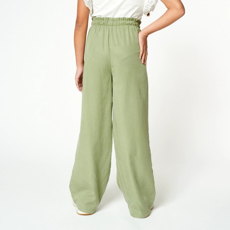 PANTALON NIÑA BLUES BY MILK BRISA - 4