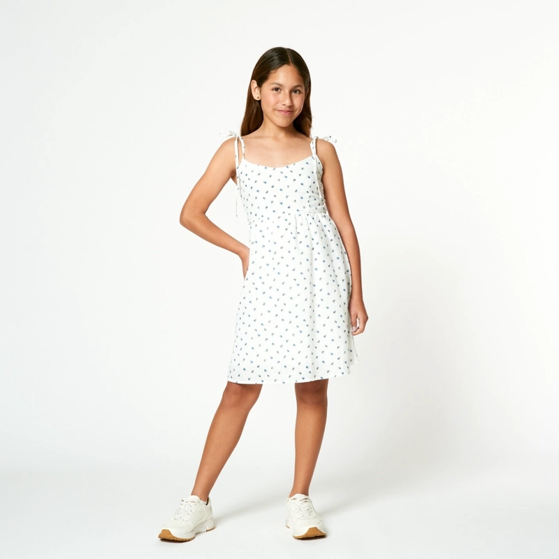 VESTIDO NIÑA BLUES BY MILK NEW FRAN - 1