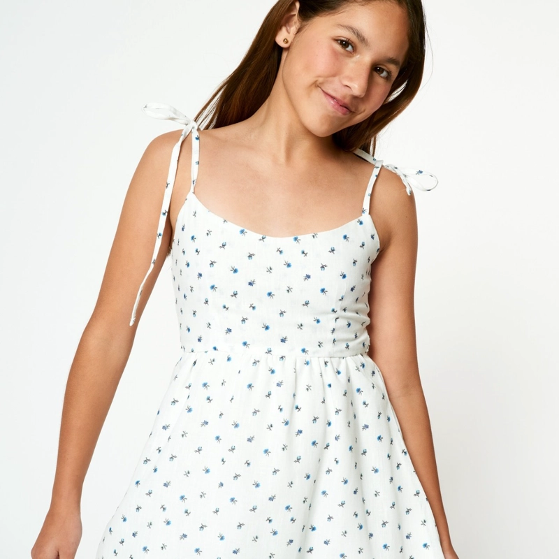 VESTIDO NIÑA BLUES BY MILK NEW FRAN - 2
