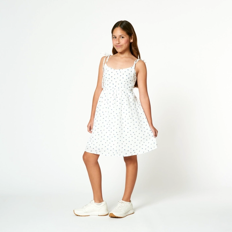 VESTIDO NIÑA BLUES BY MILK NEW FRAN - 3
