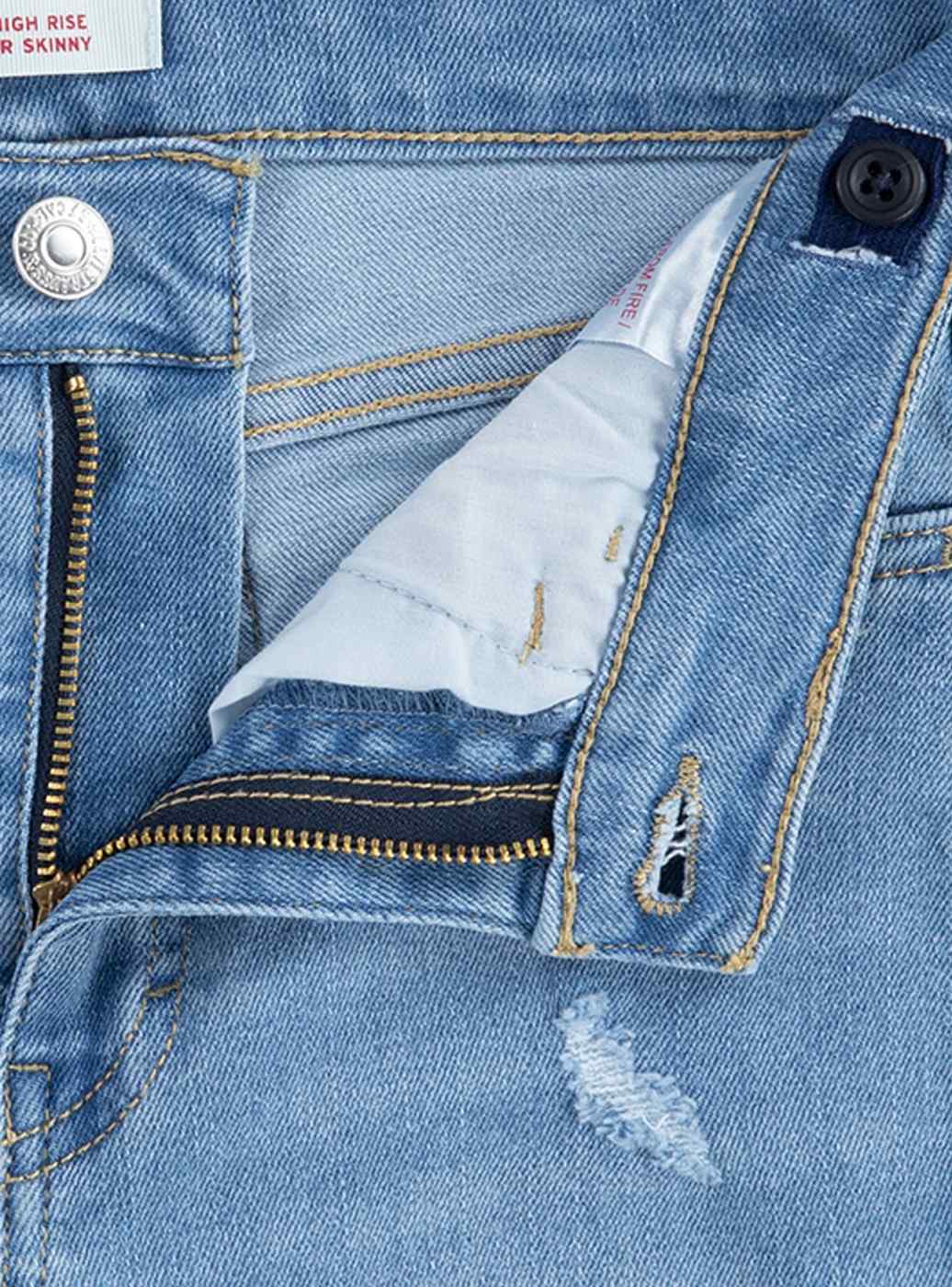 JEAN NIÑA LEVI'S 710 SUPER SKINNY - 3