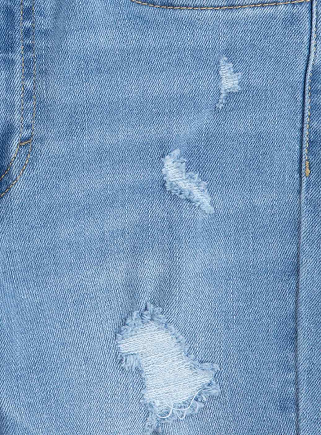 JEAN NIÑA LEVI'S 710 SUPER SKINNY - 5