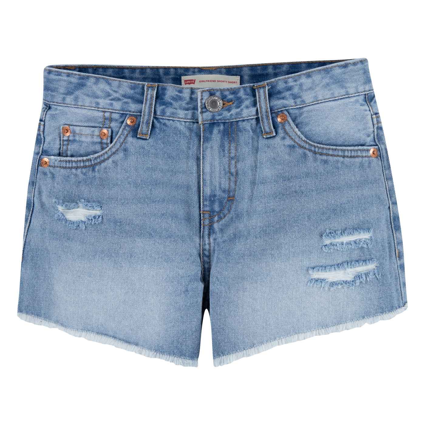 SHORT NIÑA LEVI'S GIRLFRIEND - 1