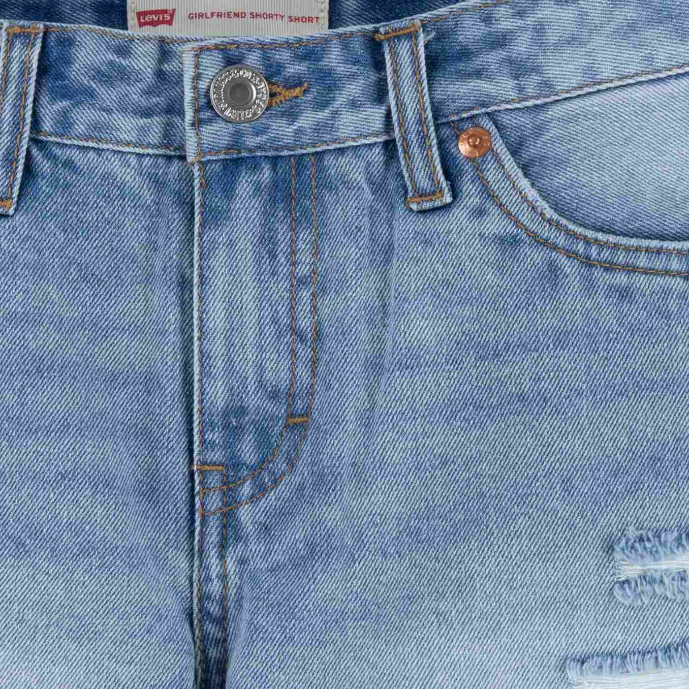 SHORT NIÑA LEVI'S GIRLFRIEND - 3