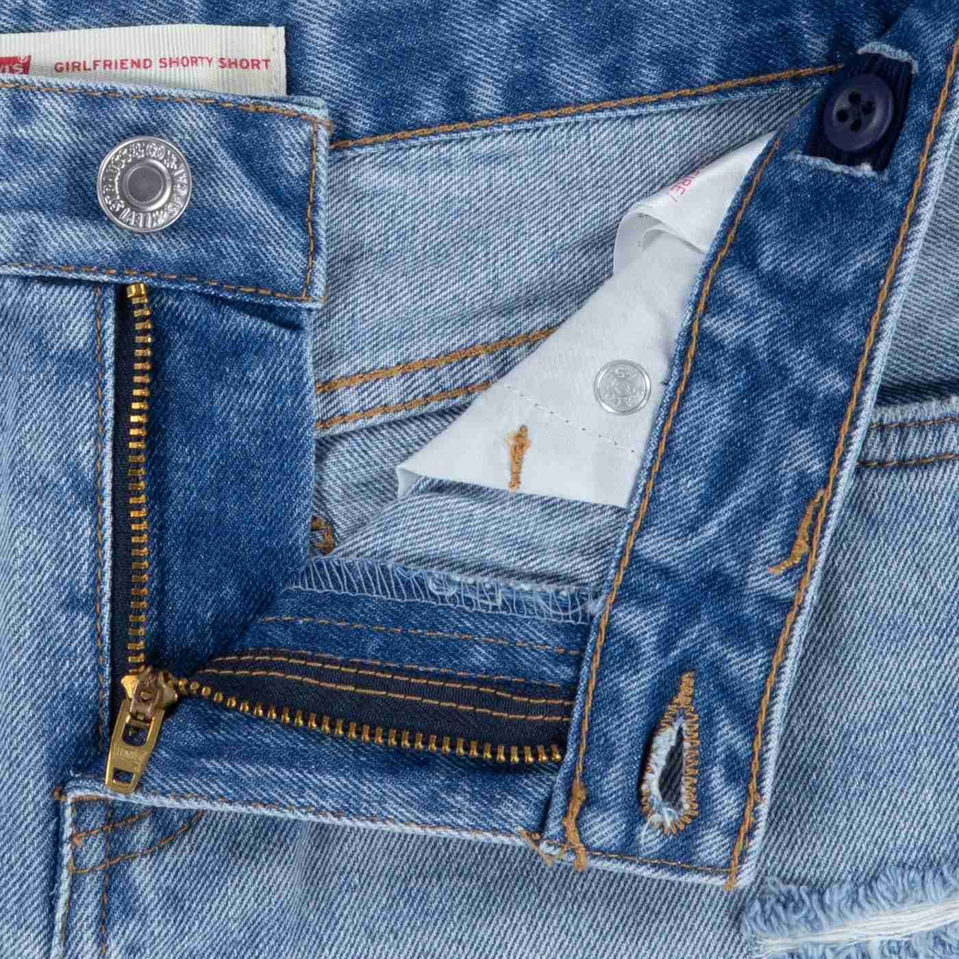 SHORT NIÑA LEVI'S GIRLFRIEND - 4