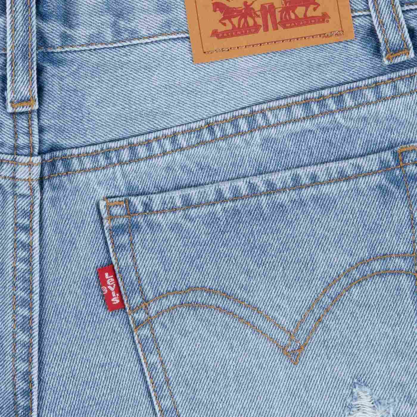 SHORT NIÑA LEVI'S GIRLFRIEND - 5