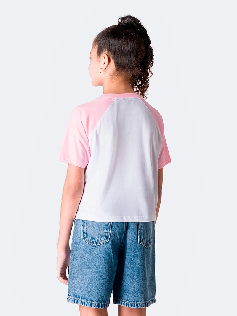 POLO PIONIER PARA NIÑA MANGA CORTA KENDRAHH - 3