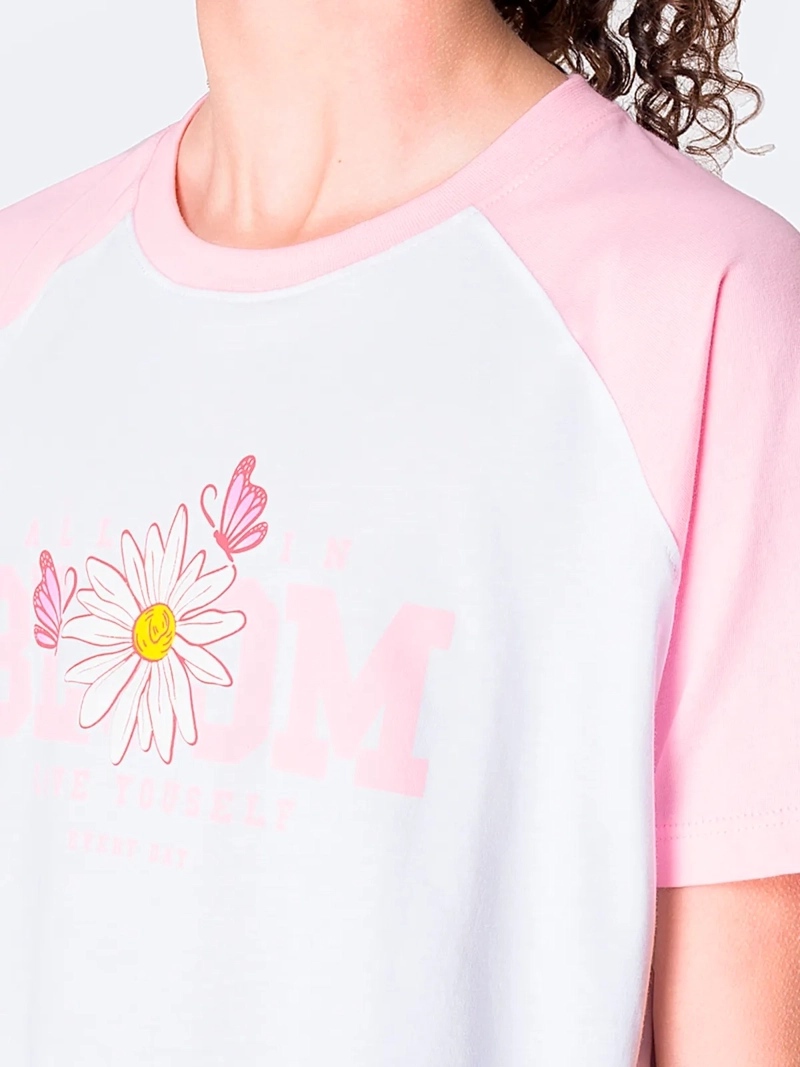 POLO PIONIER PARA NIÑA MANGA CORTA KENDRAHH - 4