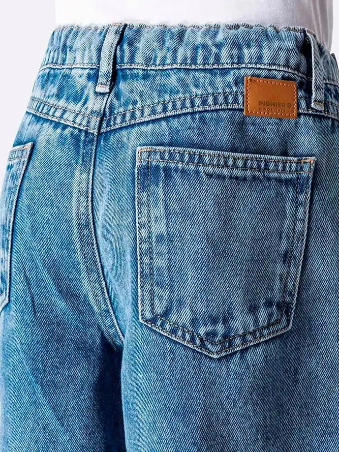 BERMUDA NIÑA PIONIER BAGGY VALERIAHH - 5