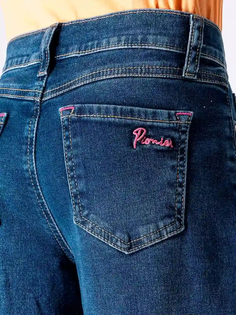 JEAN NIÑA PIONIER WIDELEG YLDA 1 - 5