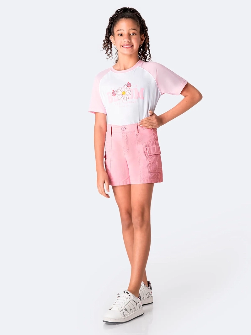 SHORT NIÑA PIONIER ELIANAHH - 1