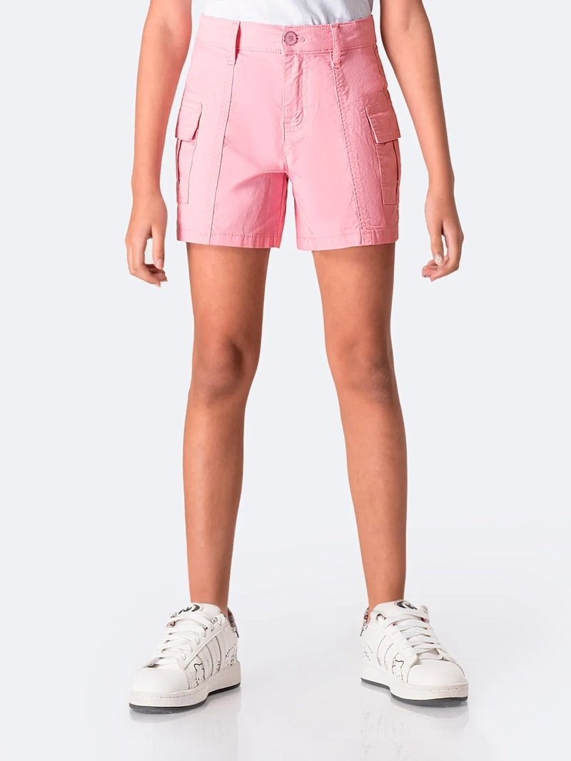 SHORT NIÑA PIONIER ELIANAHH - 2