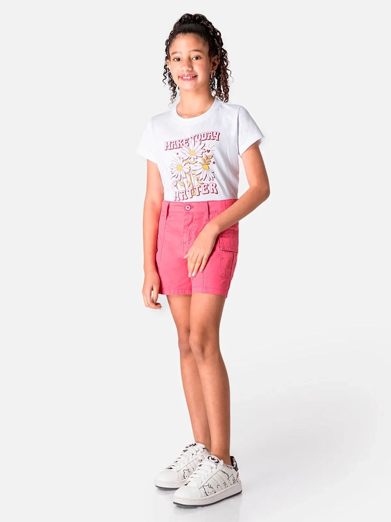SHORT NIÑA PIONIER ELIANAHH - 1