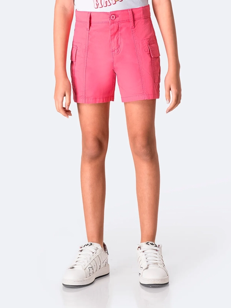 SHORT NIÑA PIONIER ELIANAHH - 2