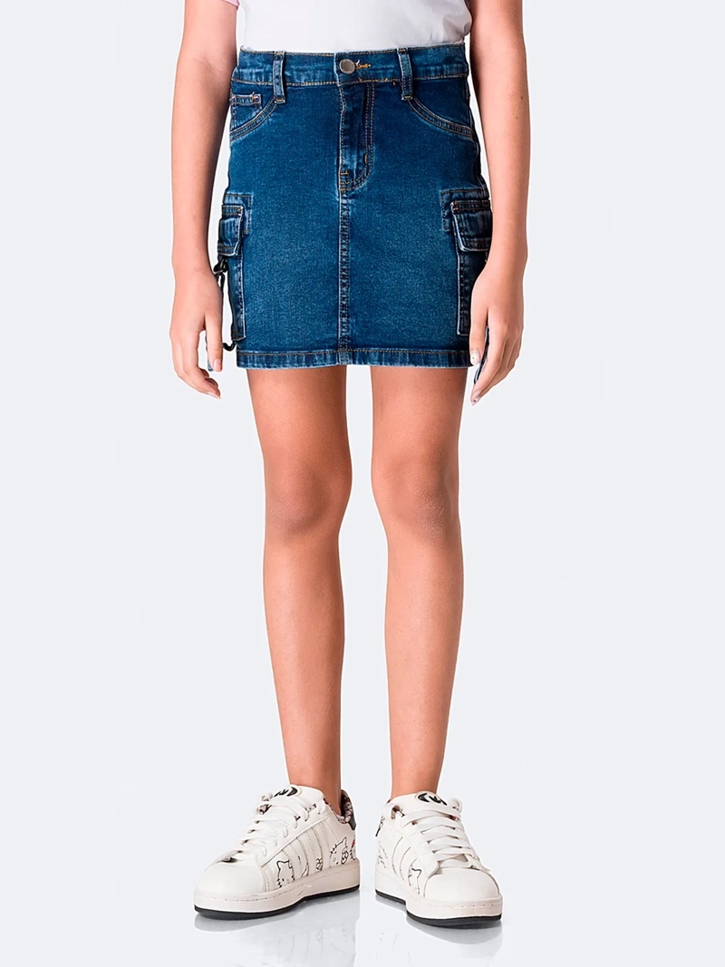 FALDASHORT NIÑA PIONIER GLENDAHH - 2