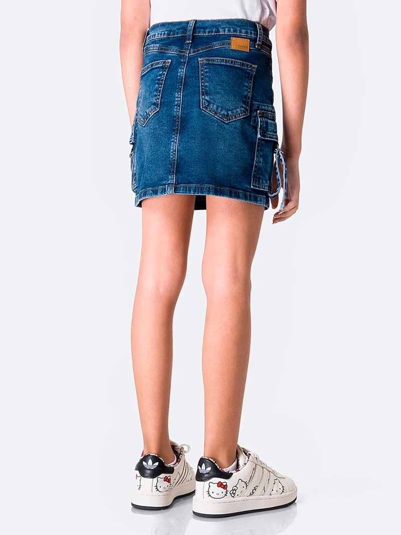 FALDASHORT NIÑA PIONIER GLENDAHH - 3