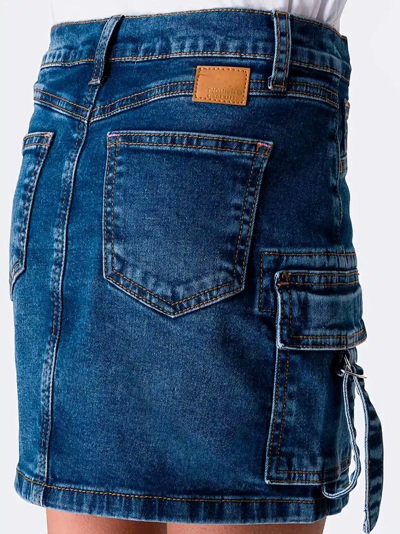 FALDASHORT NIÑA PIONIER GLENDAHH - 5