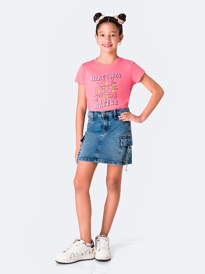 FALDASHORT NIÑA PIONIER GLENDAHH - 1