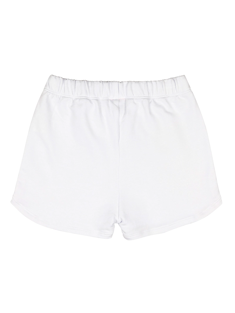 SHORT ALGODÓN REGULAR NIÑA HELLO KITTY ECRU - 2