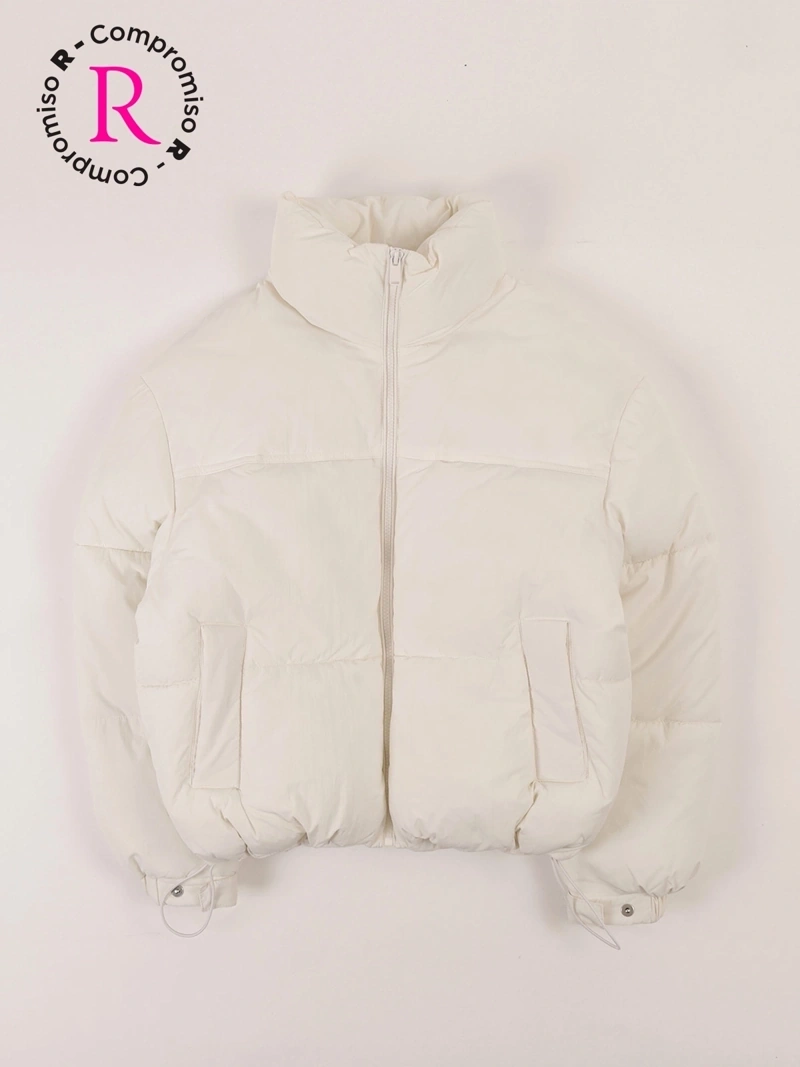 CASACA PUFFER NIÑA INDEX - 2