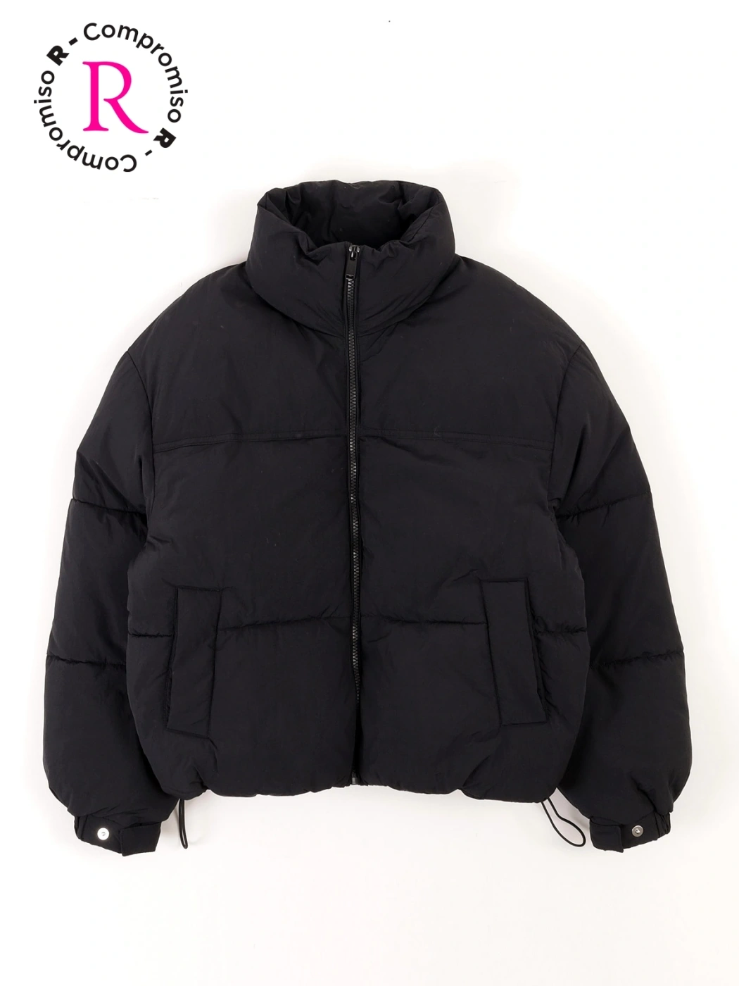 CASACA PUFFER NIÑA INDEX - 2
