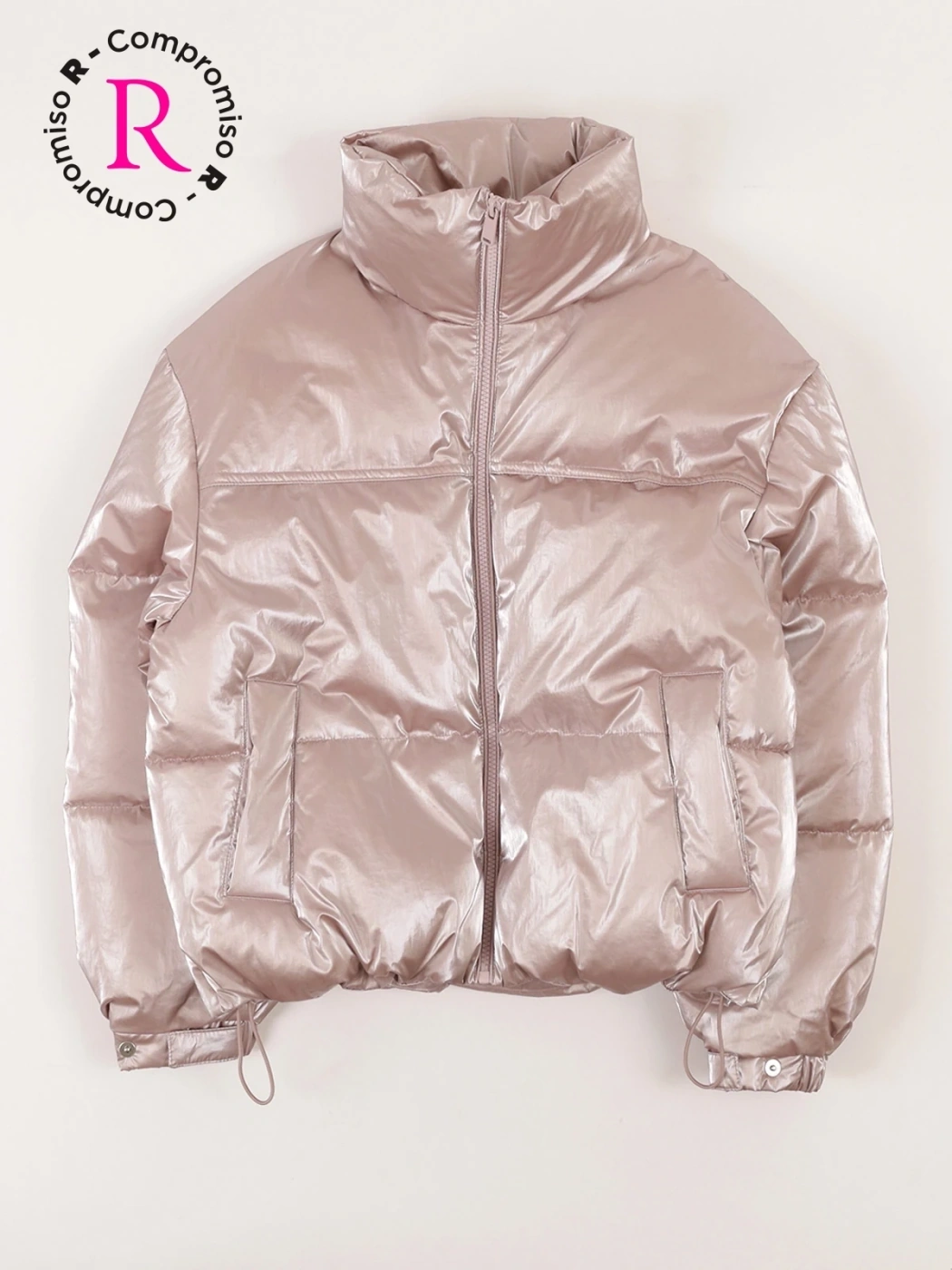 CASACA PUFFER NIÑA INDEX - 2