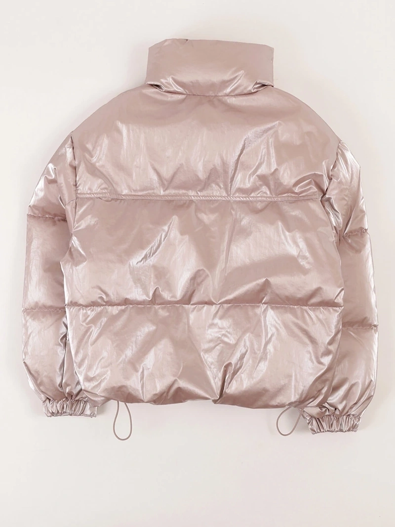 CASACA PUFFER NIÑA INDEX - 3