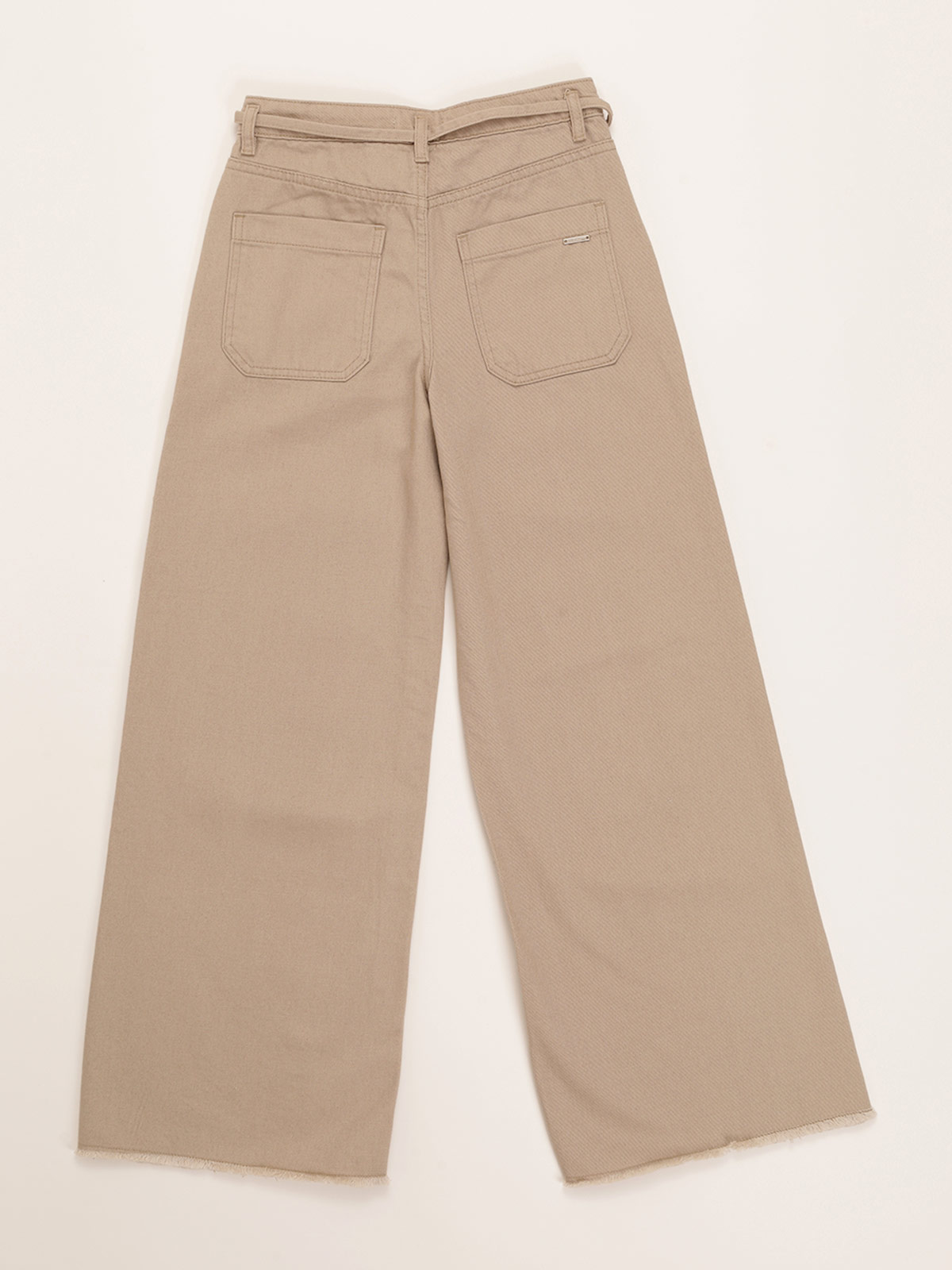 PANTALÓN ALGODÓN NIÑA INDEX - 2