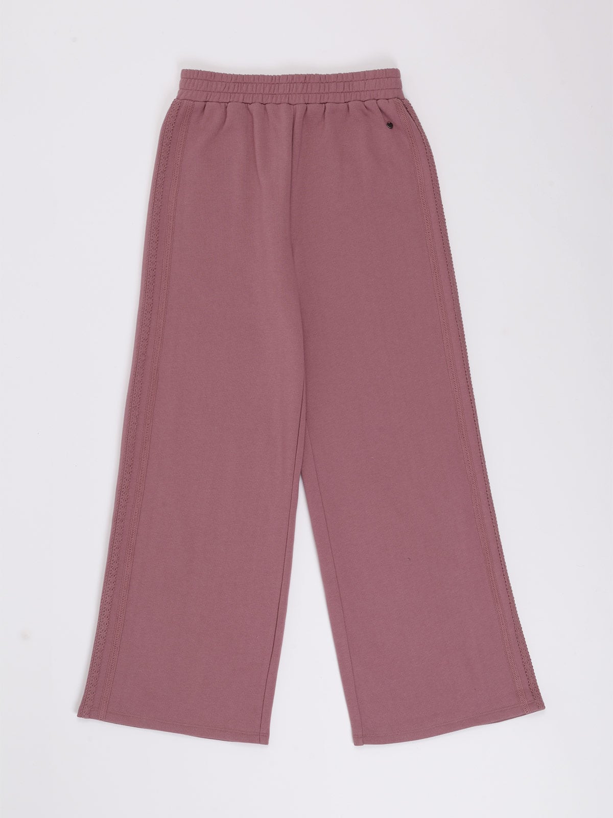 PANTALON DE BUZO FRANELA NIÑA INDEX - 1