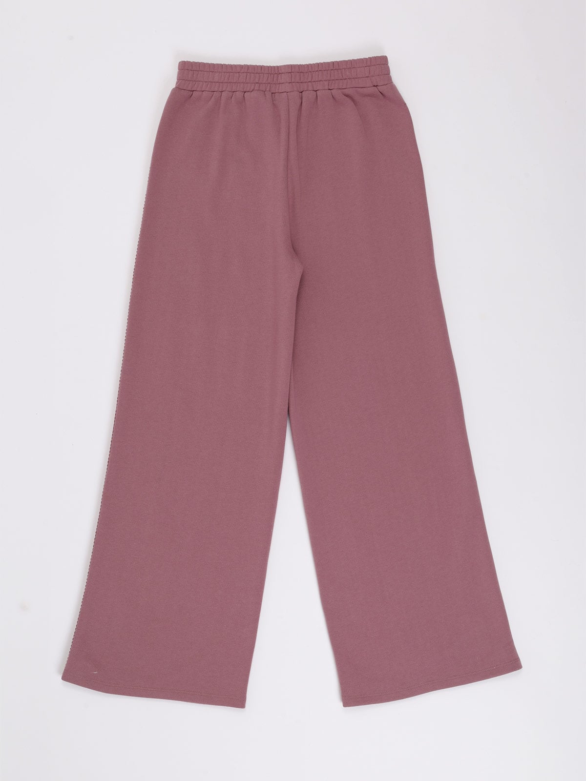 PANTALON DE BUZO FRANELA NIÑA INDEX - 2