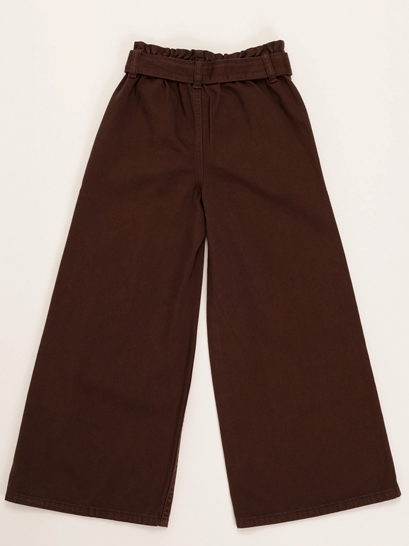 PANTALÓN DENIM ALGODÓN NIÑA HARVEST - 2