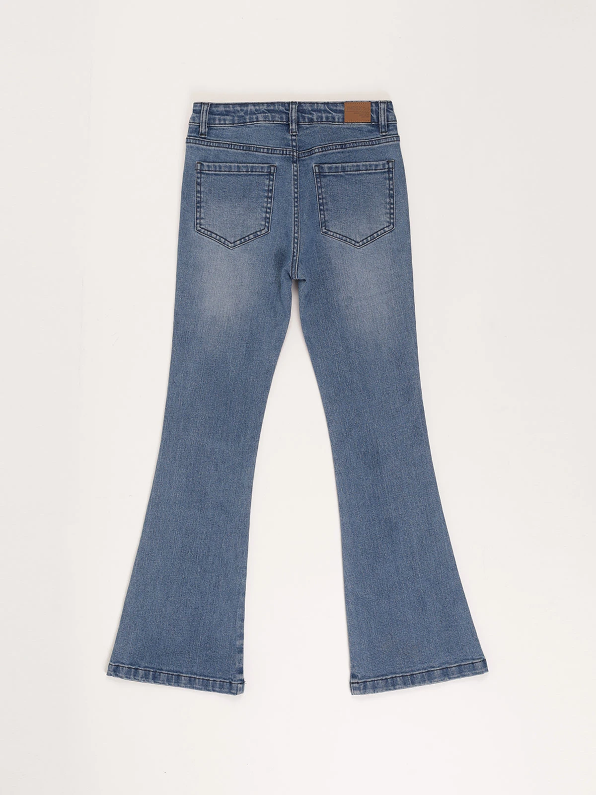 JEAN FLARE CON STUDS NIÑA INDEX - 2