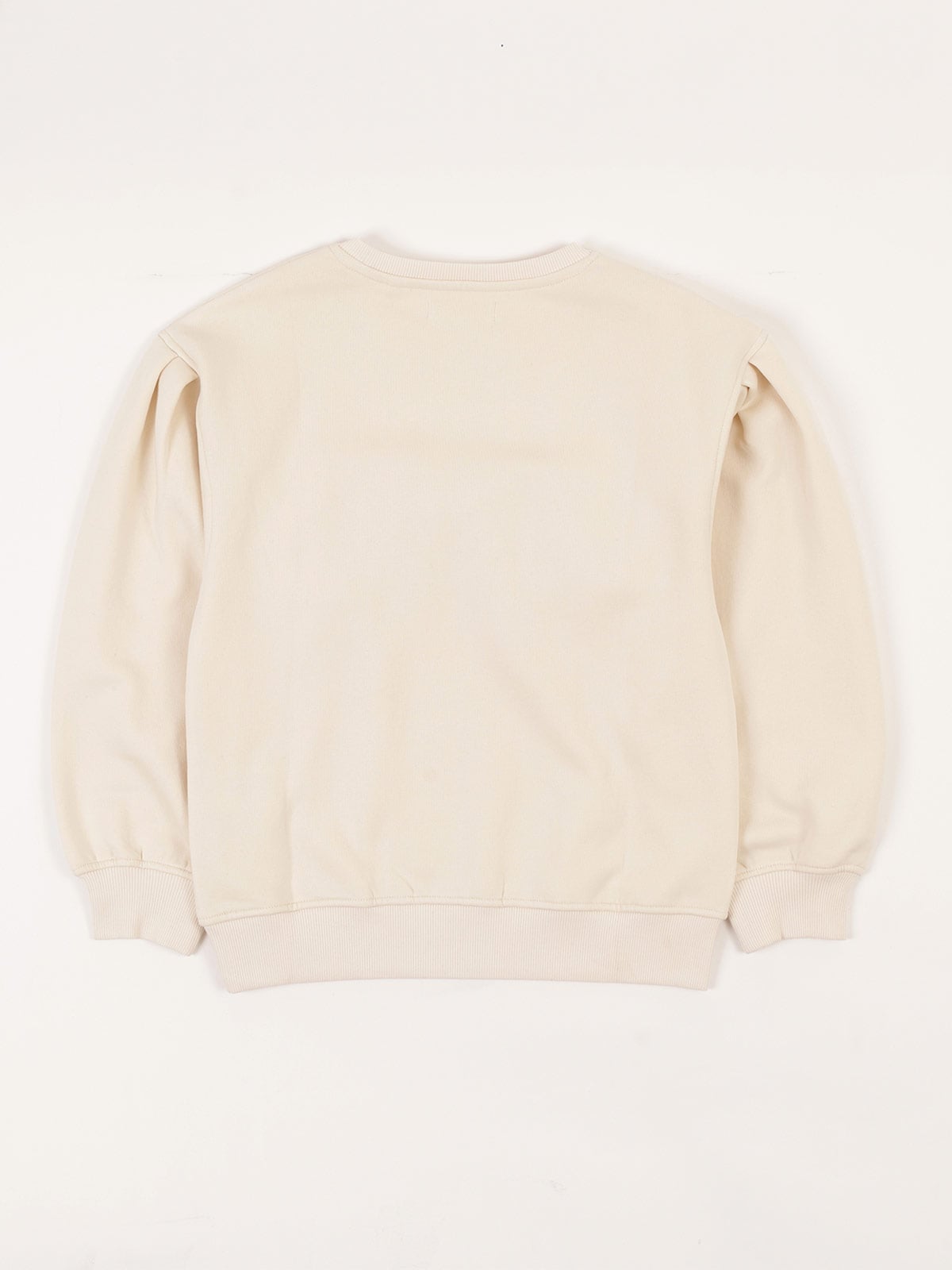 POLERA FRANELA CON APPLICACIÓN DE LAZO NIÑA HARVEST - 2