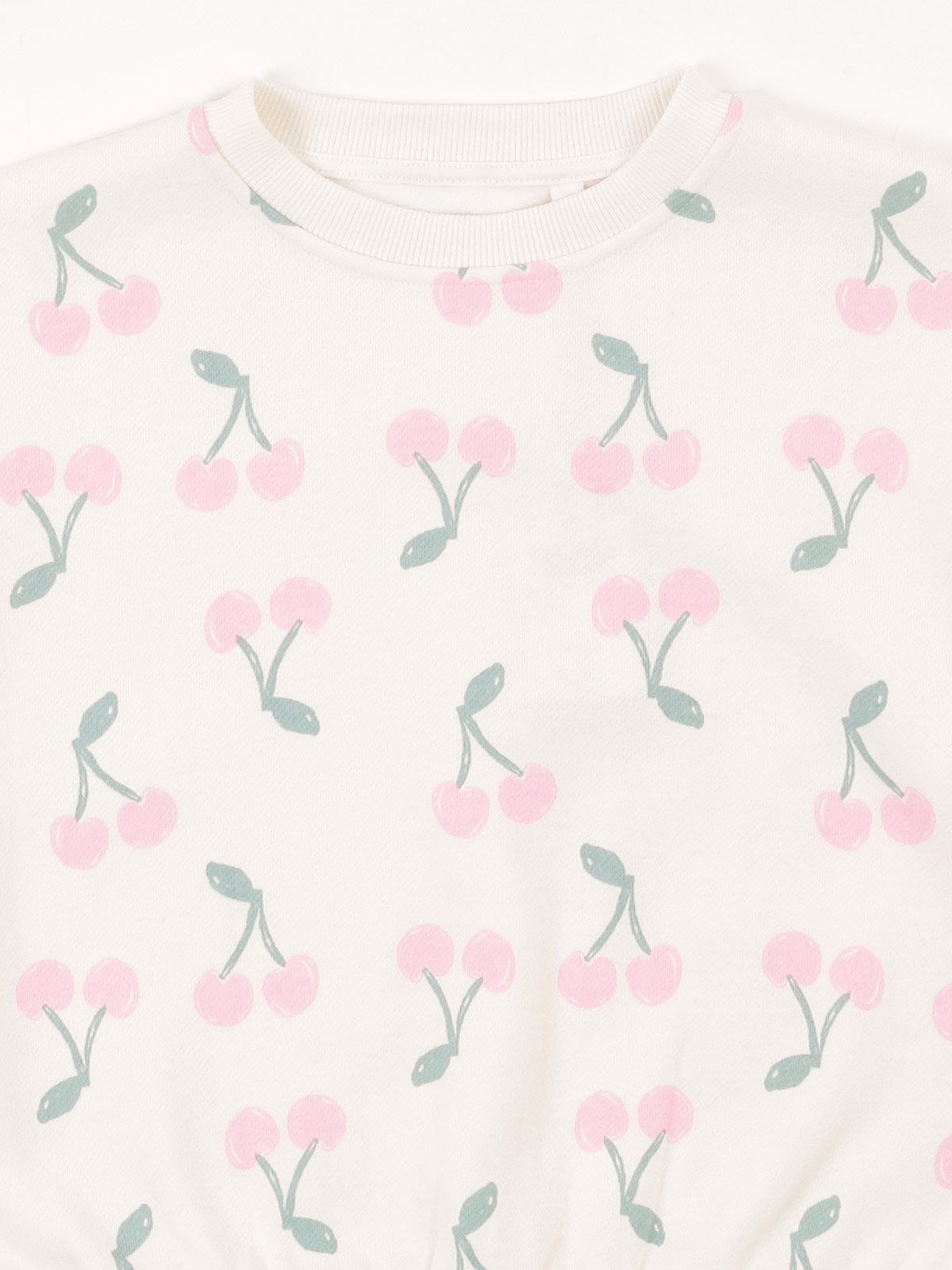 POLERA CON CAPUCHA FRANELA FULL PRINT NIÑA HARVEST - 3