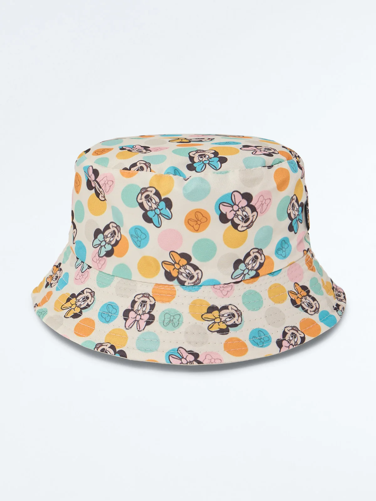 CONJUNTO ALGODÓN ROSADO MINNIE PARA NIÑA - 2