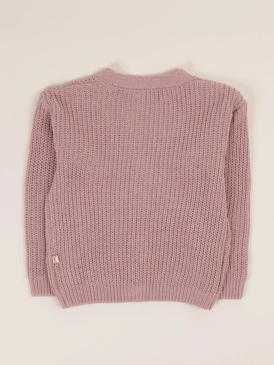 CHOMPA CARDIGAN BORDADO NIÑA HARVEST - 2