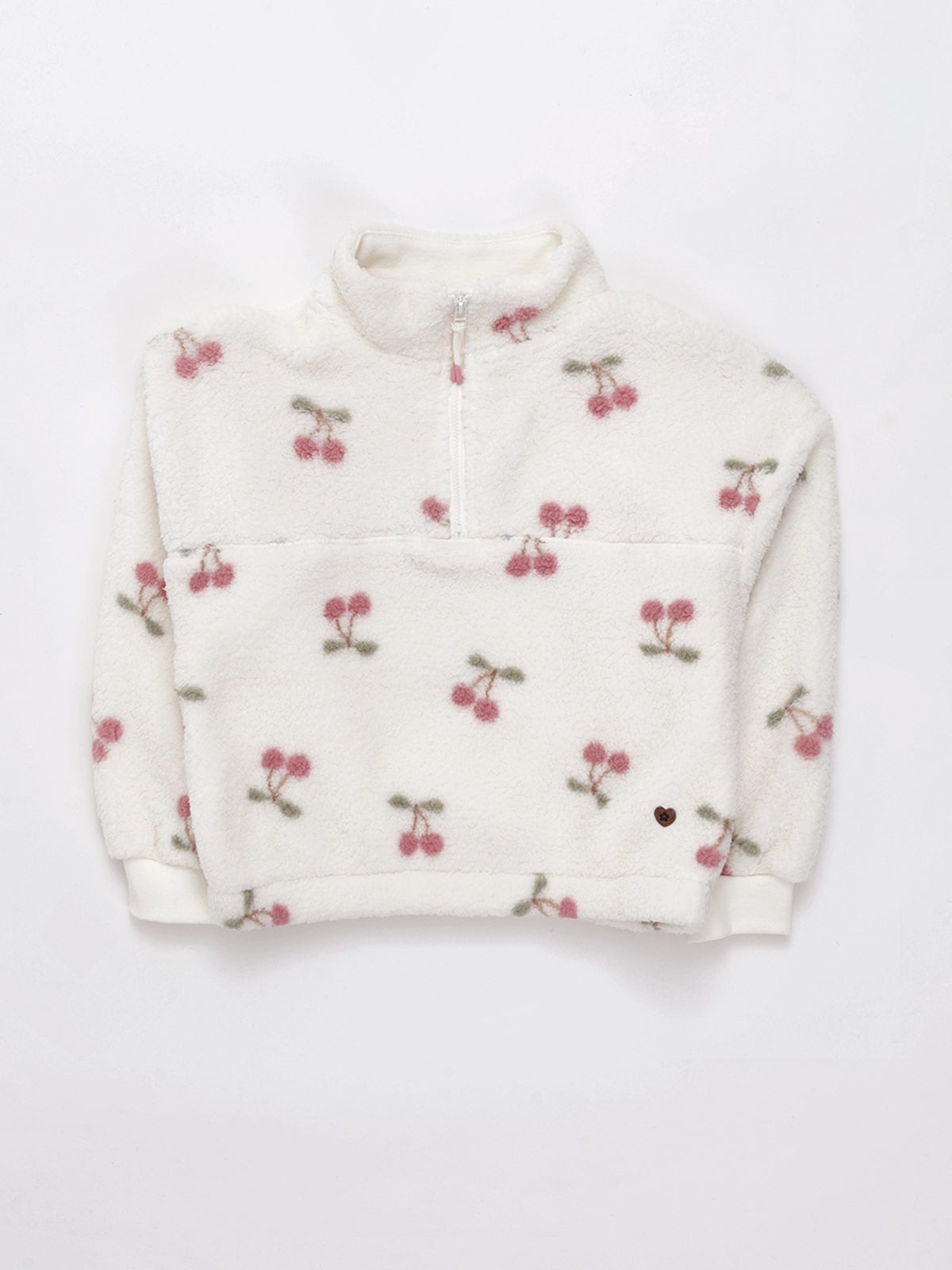POLERA SHERPA NIÑA HARVEST - 1