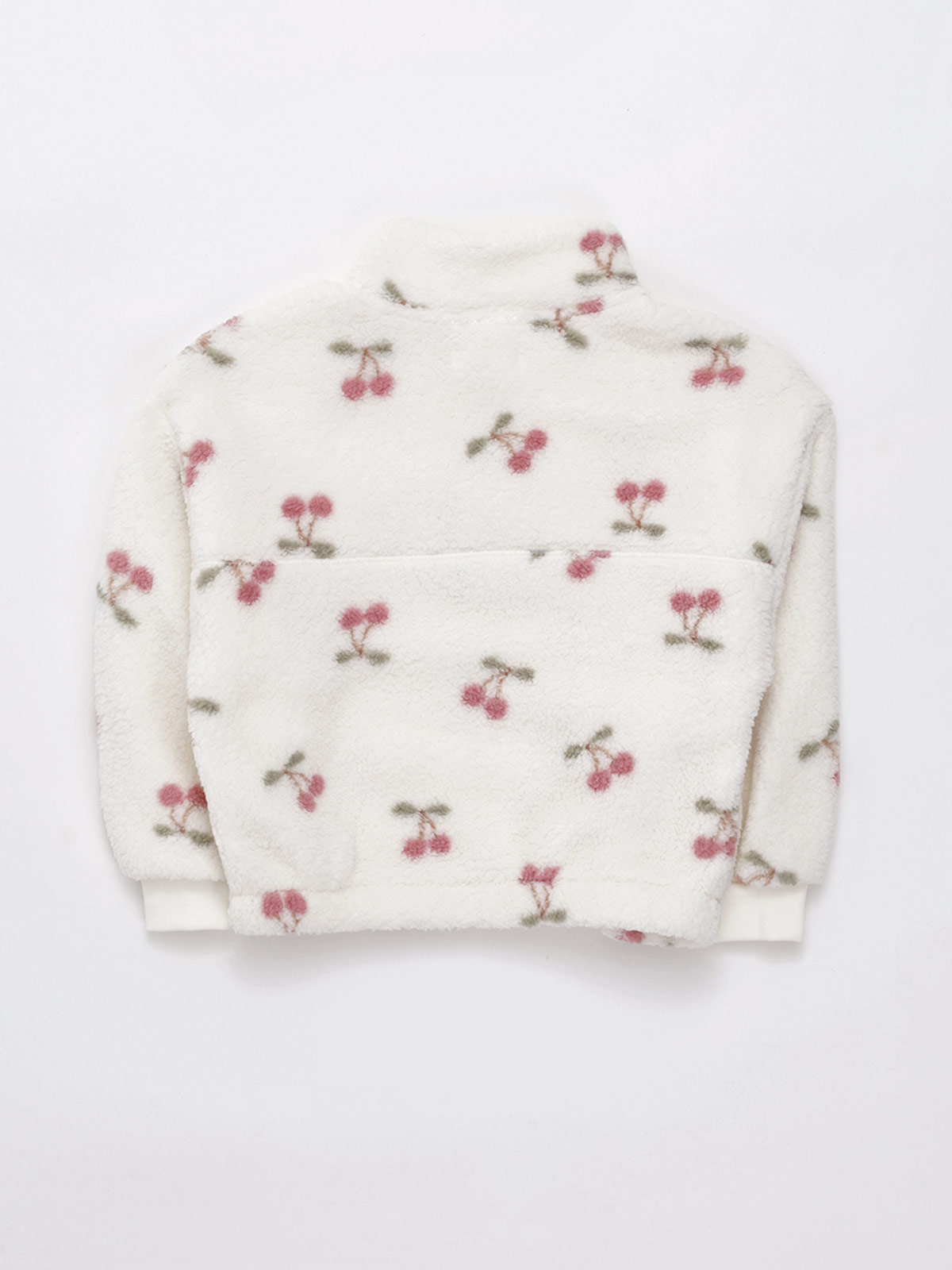 POLERA SHERPA NIÑA HARVEST - 2